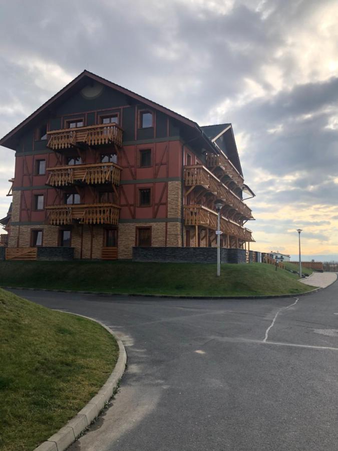 Tatragolf Mountain Resort F208 Vel'ka Lomnica Extérieur photo