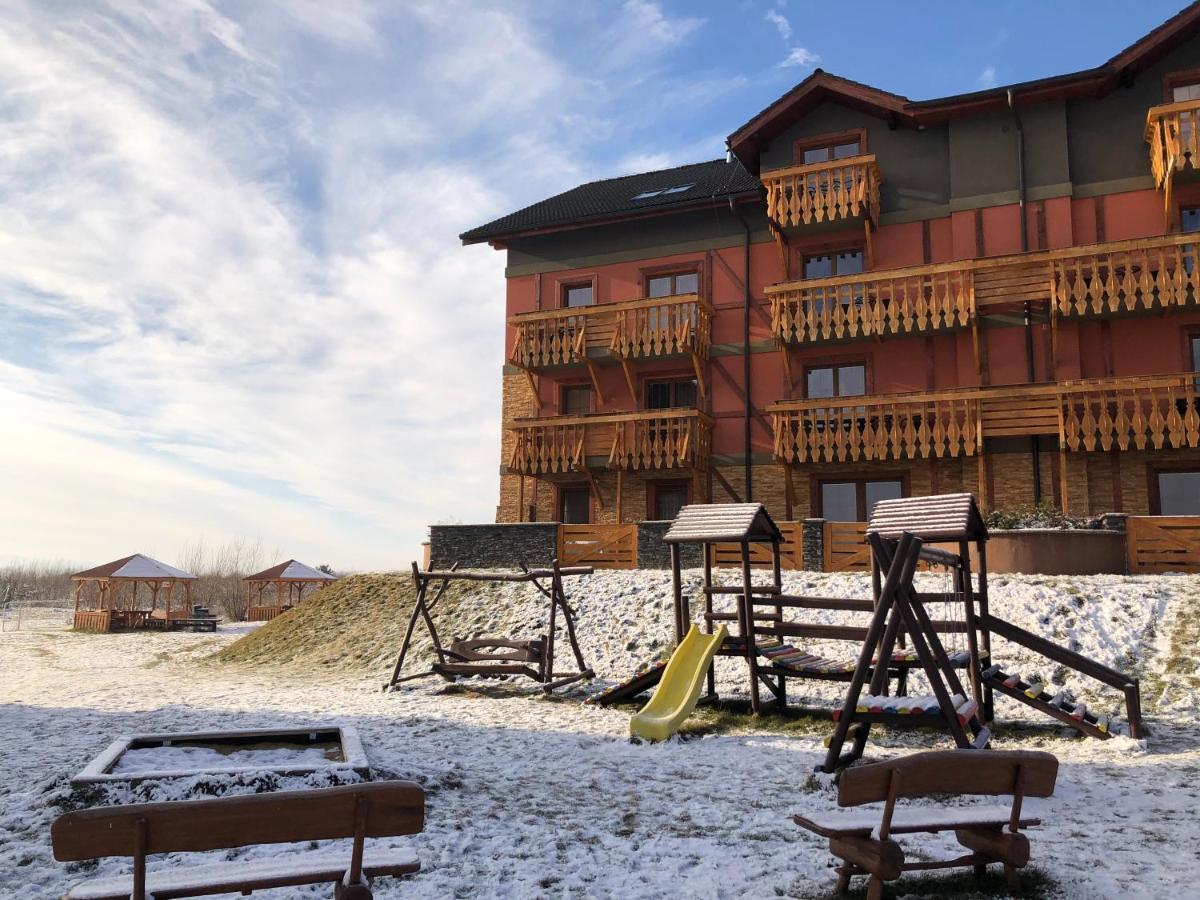 Tatragolf Mountain Resort F208 Vel'ka Lomnica Extérieur photo